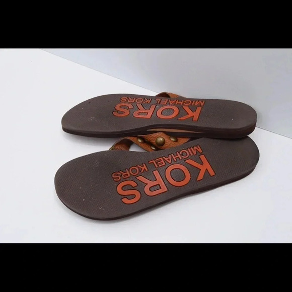 Kors Michael Kors studded sandals - Picture 4 of 5